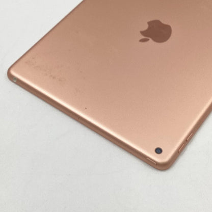 【全額返金保証】【最速発送】Apple iPad iPad 10.2インチ 第8世代 128GB ゴールド Wi-Fi 動作確認済