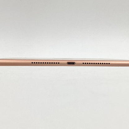 【全額返金保証】【最速発送】Apple iPad iPad 10.2インチ 第8世代 128GB ゴールド Wi-Fi 動作確認済