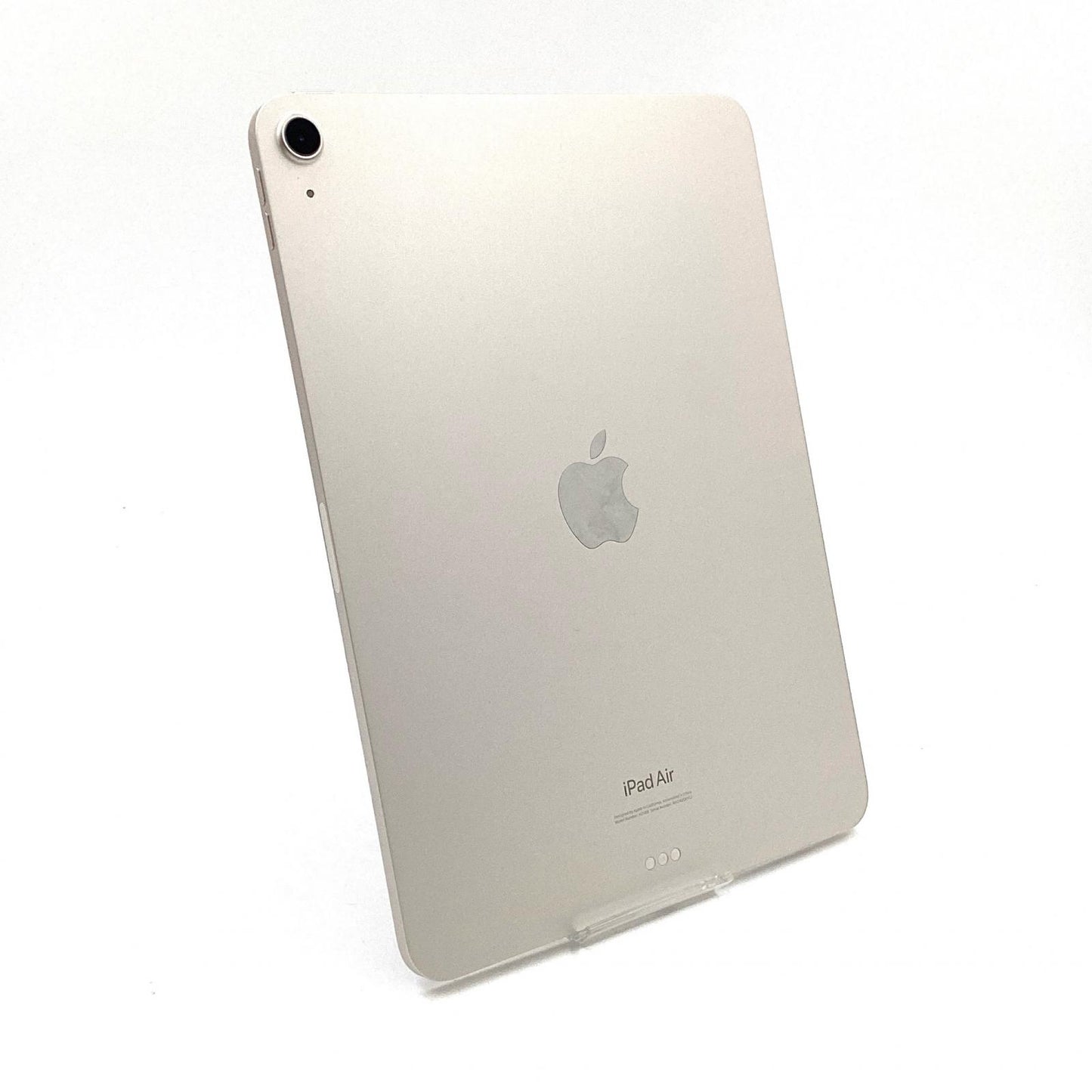 【全額返金保証】【最速発送】Apple iPad Air 10.9インチ 第5世代 256GB スターライト Wi-Fi 美品 動作確認済