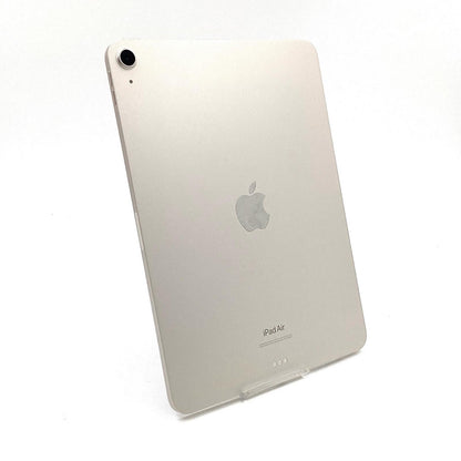 【全額返金保証】【最速発送】Apple iPad Air 10.9インチ 第5世代 256GB スターライト Wi-Fi 美品 動作確認済