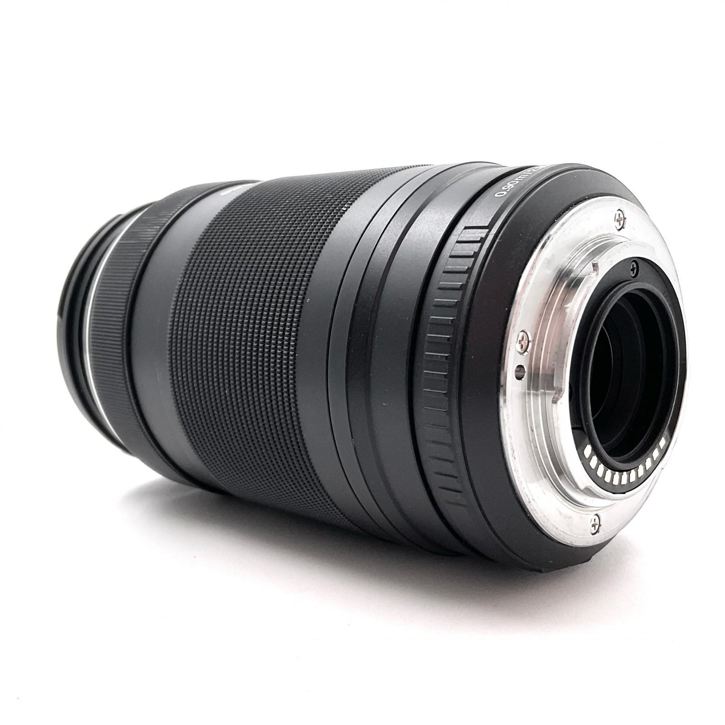 【最速発送】OLYMPUS M.ZUIKO DIGITAL ED 75-300mm F4.8-6.7 II [ブラック]【難有】