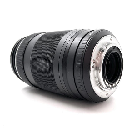 【最速発送】OLYMPUS M.ZUIKO DIGITAL ED 75-300mm F4.8-6.7 II [ブラック]【難有】