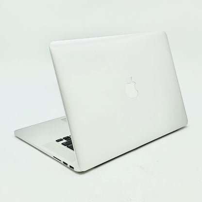 【最速発送】Apple MacBook Pro 15.4インチ 2015 2.2GHz クアッドコア Intel Core i7 16GB SSD 256GB シルバー【難有】
