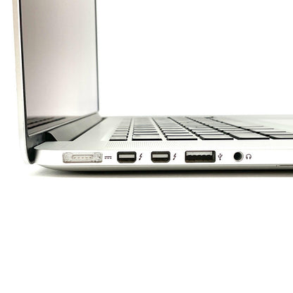 【最速発送】Apple MacBook Pro 15.4インチ 2015 2.2GHz クアッドコア Intel Core i7 16GB SSD 256GB シルバー【難有】