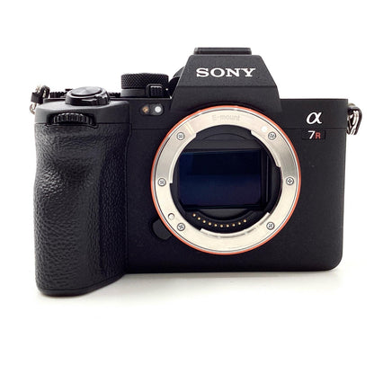 【全額返金保証】【最速発送】Sony デジタル一眼 α7R V ILCE-7RM5 ボディ ブラック 超美品 動作確認済