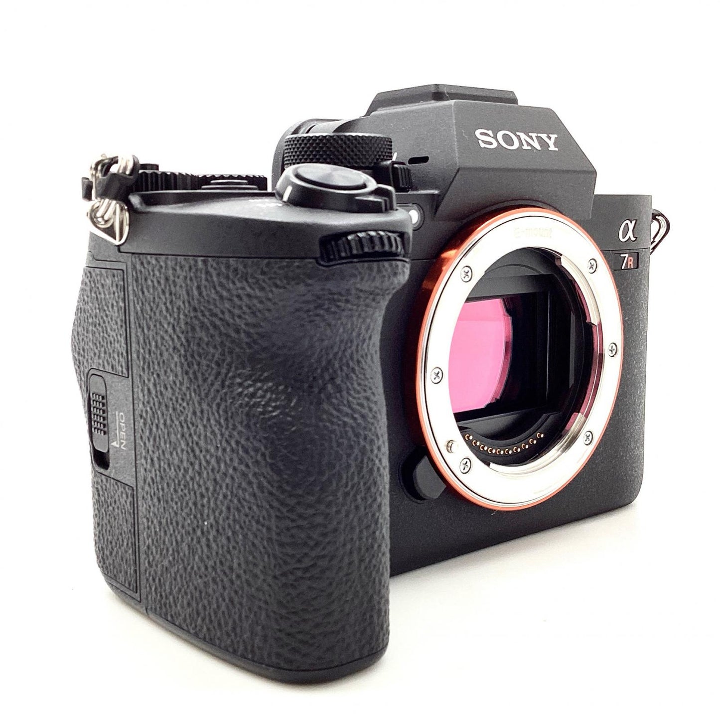 【全額返金保証】【最速発送】Sony デジタル一眼 α7R V ILCE-7RM5 ボディ ブラック 超美品 動作確認済