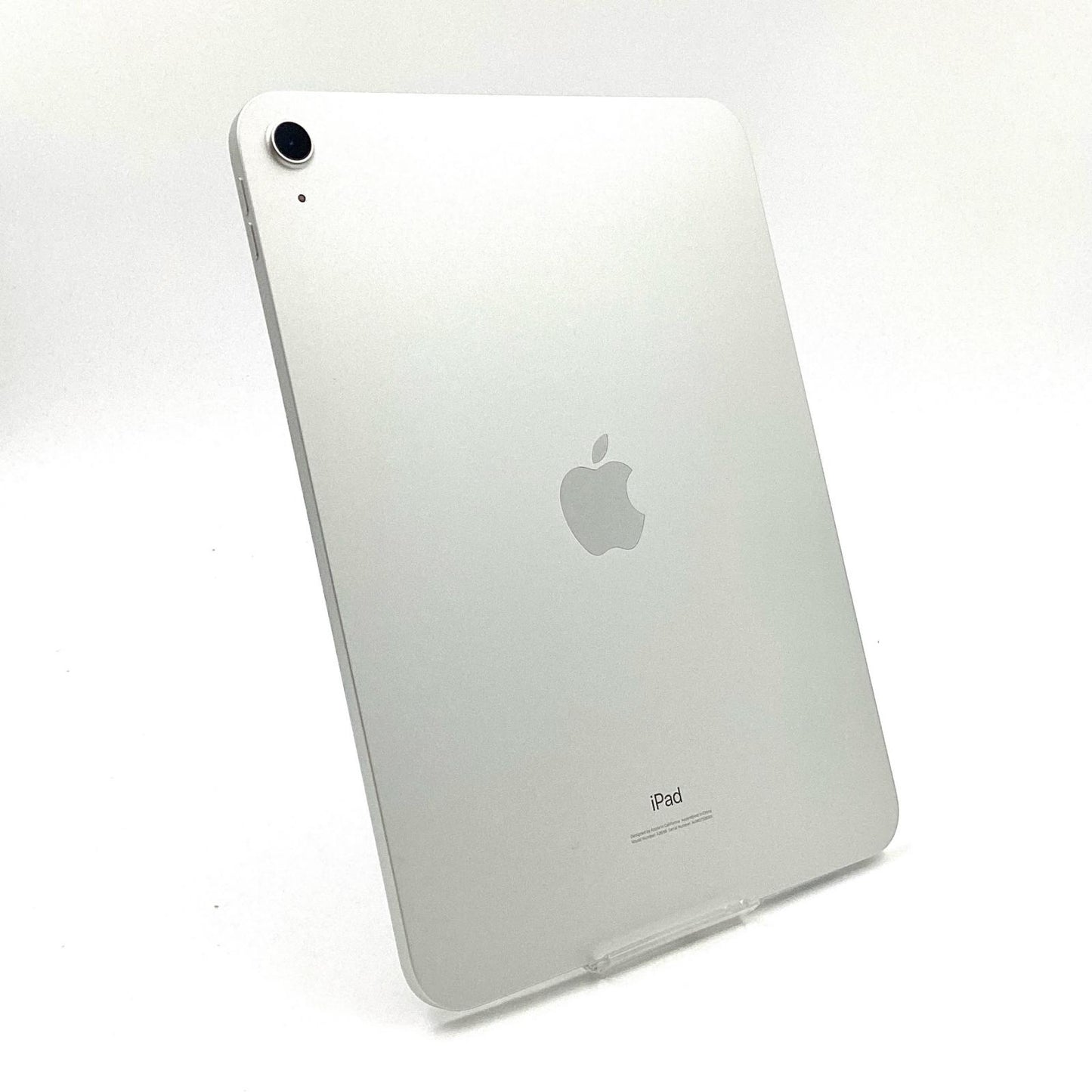 【全額返金保証】【最速発送】Apple iPad iPad 10.9インチ 第10世代 64GB シルバー Wi-Fi 美品 動作確認済