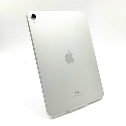 【全額返金保証】【最速発送】Apple iPad iPad 10.9インチ 第10世代 64GB シルバー Wi-Fi 美品 動作確認済