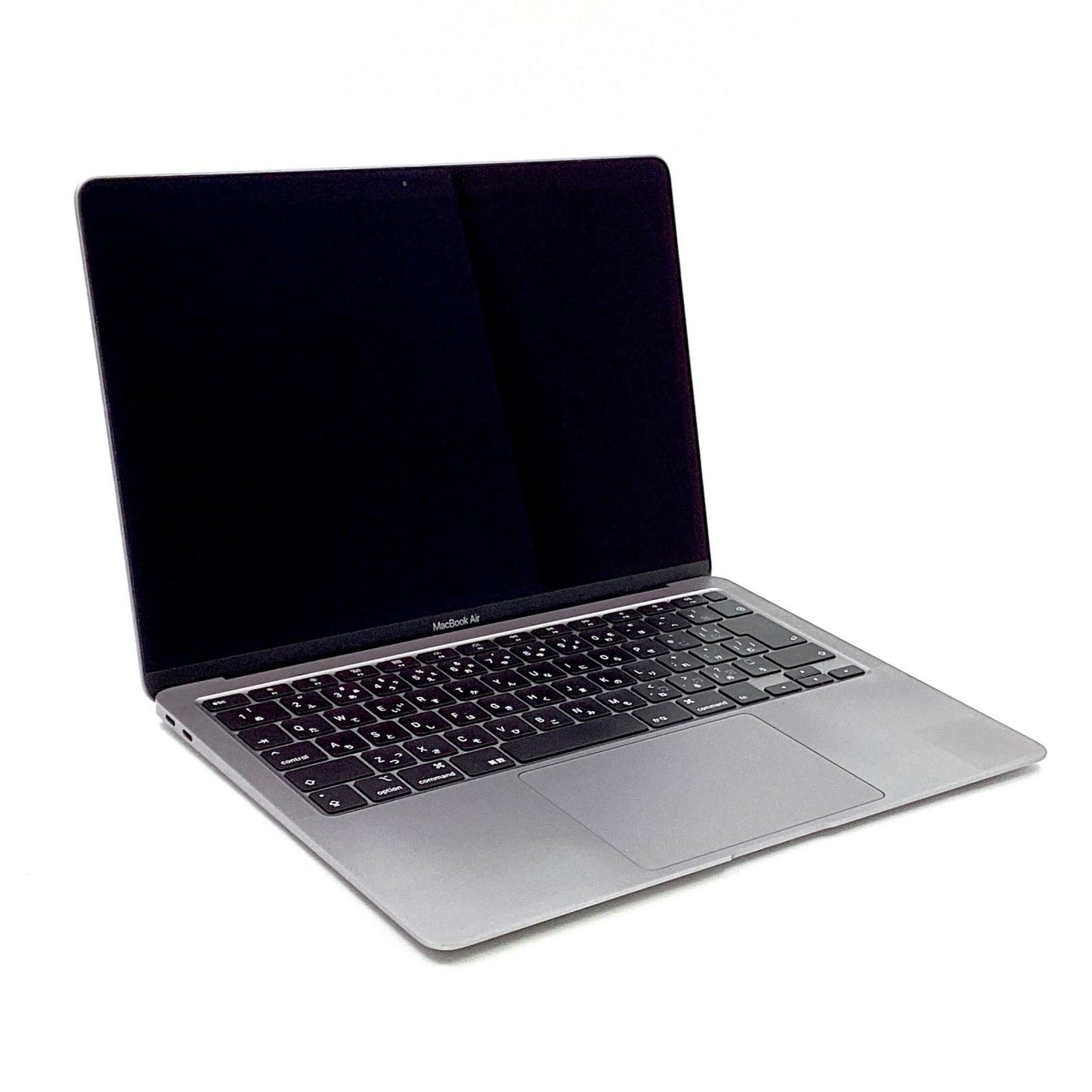【全額返金保証】【最速発送】Apple MacBook Air 13.3インチ 2020 1.2 GHz クアッドコア Intel Core i7 8GB SSD 512GB スペースグレイ 83.3% 動作確認済