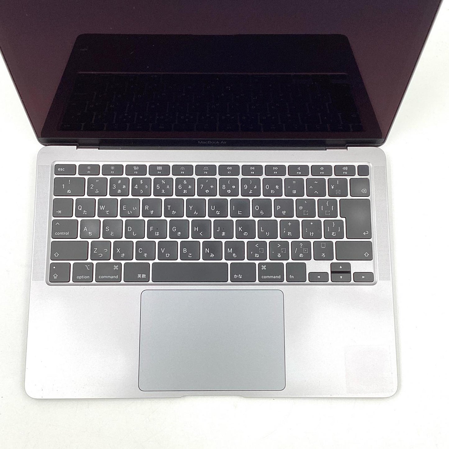 【全額返金保証】【最速発送】Apple MacBook Air 13.3インチ 2020 1.2 GHz クアッドコア Intel Core i7 8GB SSD 512GB スペースグレイ 83.3% 動作確認済