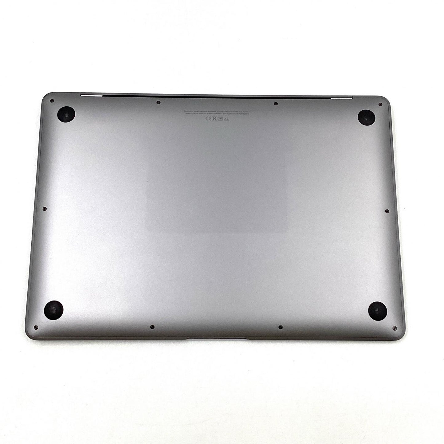 【全額返金保証】【最速発送】Apple MacBook Air 13.3インチ 2020 1.2 GHz クアッドコア Intel Core i7 8GB SSD 512GB スペースグレイ 83.3% 動作確認済