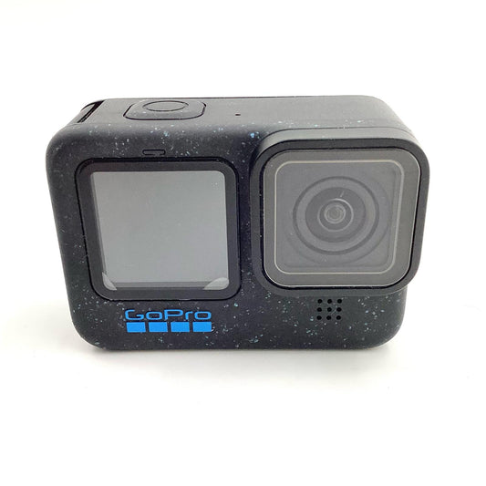 【全額返金保証】【最速発送】GoPro HERO12 BLACK CHDHX-121-FW 美品 動作確認済