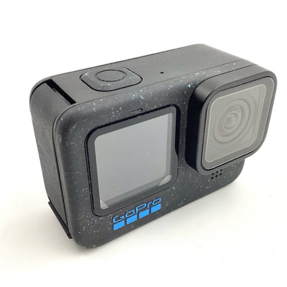 【全額返金保証】【最速発送】GoPro HERO12 BLACK CHDHX-121-FW 美品 動作確認済