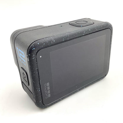 【全額返金保証】【最速発送】GoPro HERO12 BLACK CHDHX-121-FW 美品 動作確認済