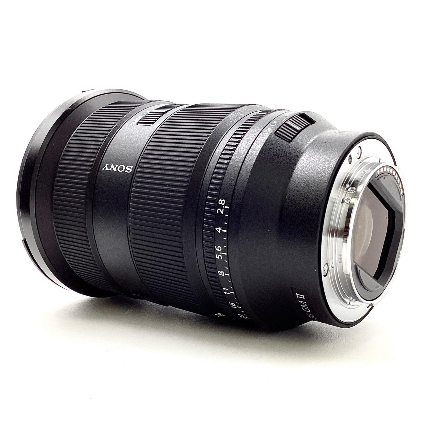【全額返金保証】【最速発送】Sony FE 24-70mm F2.8 GM II SEL2470GM2 美品 動作確認済