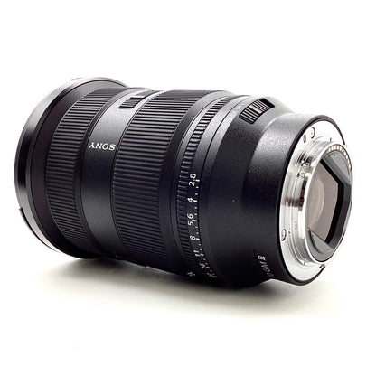 【全額返金保証】【最速発送】Sony FE 24-70mm F2.8 GM II SEL2470GM2 美品 動作確認済