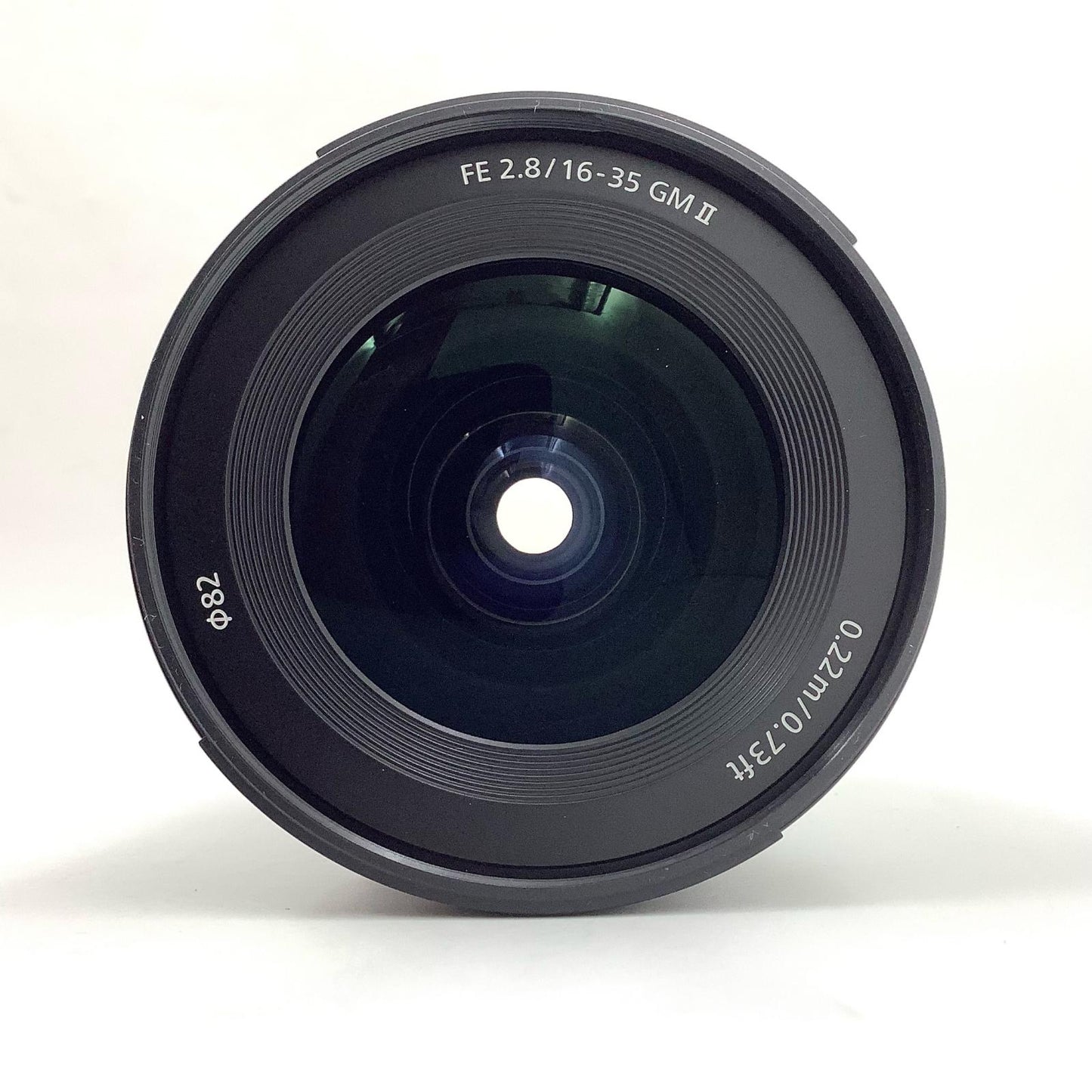 【全額返金保証】【最速発送】Sony FE 16-35mm F2.8 GM II SEL1635GM2 超美品 動作確認済