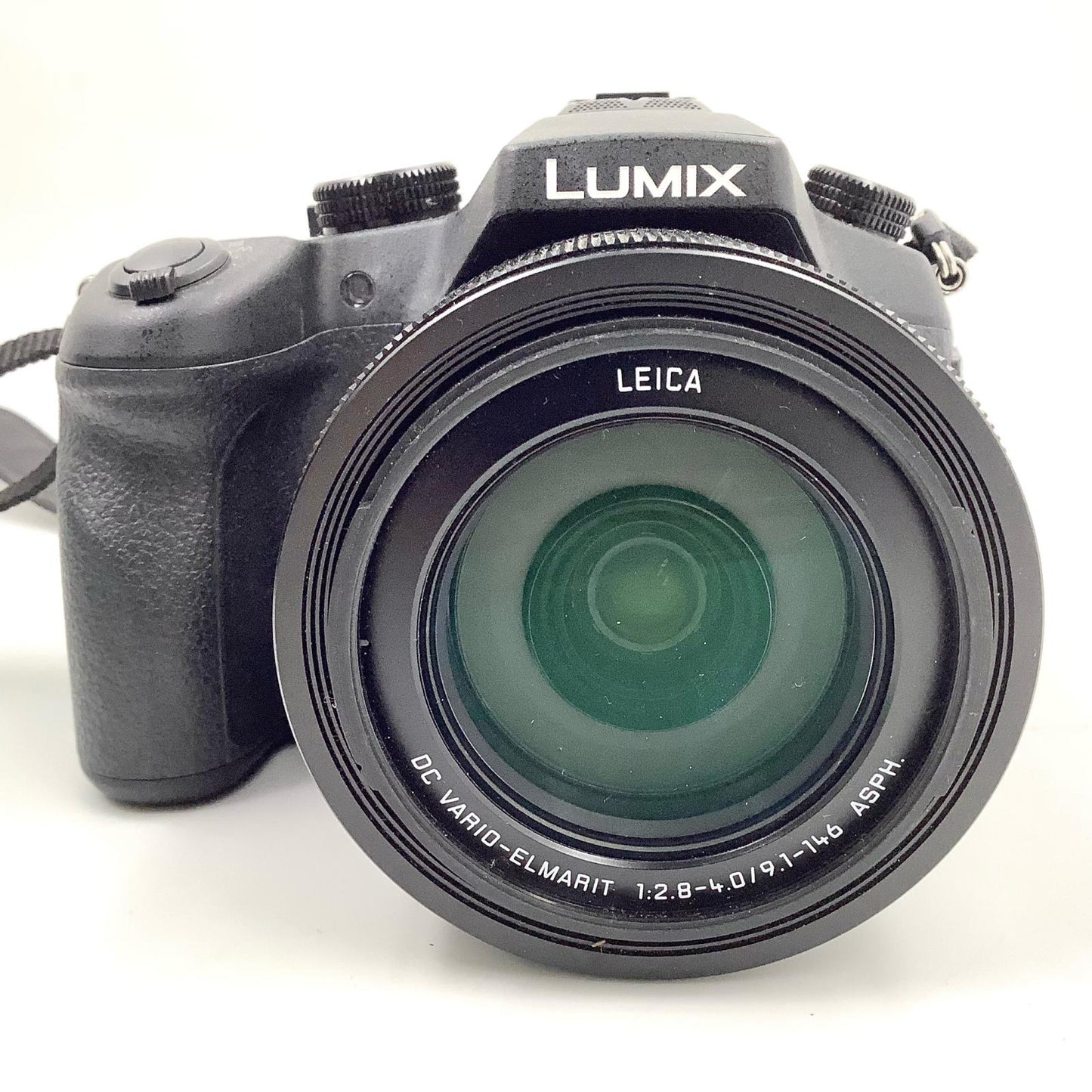【全額返金保証】【最速発送】Panasonic コンパクトデジタルカメラ LUMIX DMC-FZ1000 動作確認済