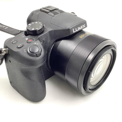 【全額返金保証】【最速発送】Panasonic コンパクトデジタルカメラ LUMIX DMC-FZ1000 動作確認済
