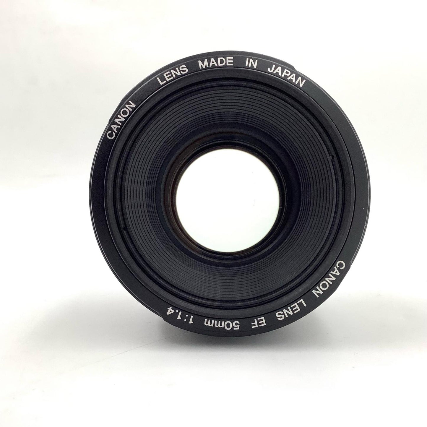 【全額返金保証】【最速発送】Canon EF50mm F1.4 USM  超美品 動作確認済