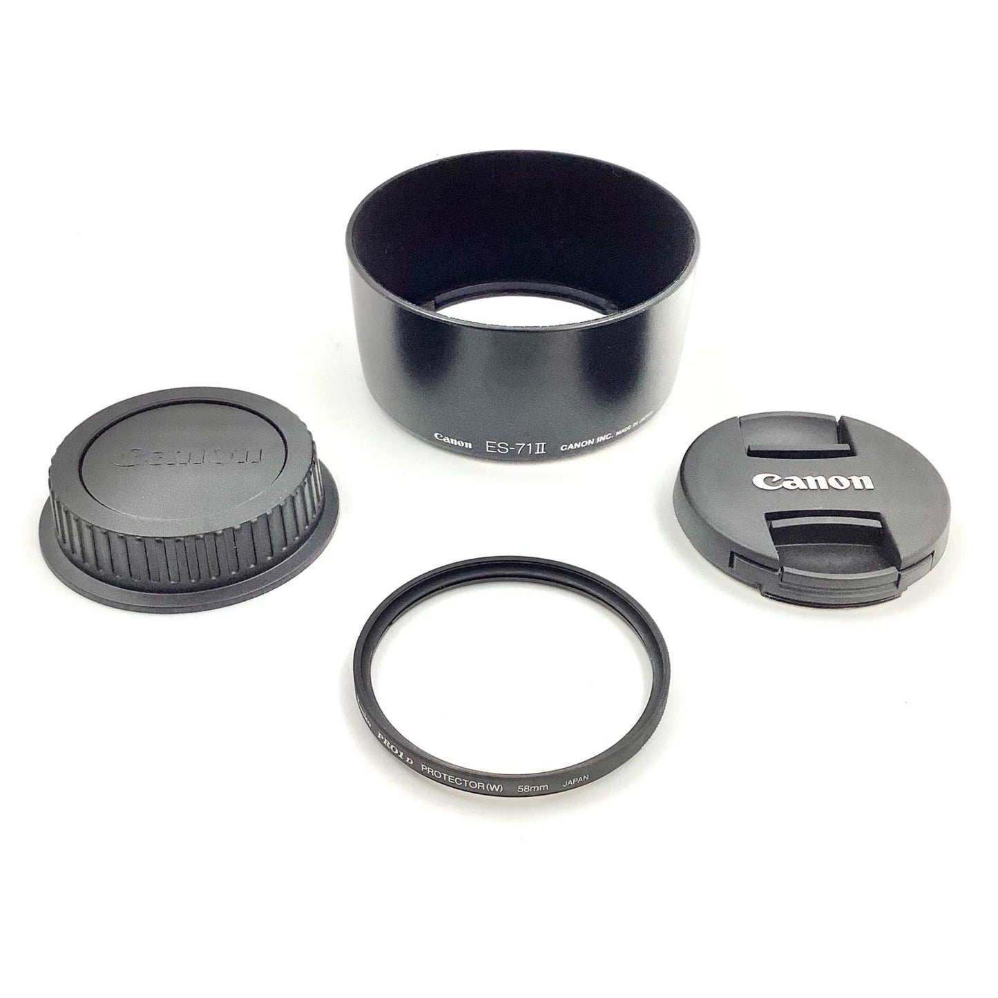【全額返金保証】【最速発送】Canon EF50mm F1.4 USM  超美品 動作確認済