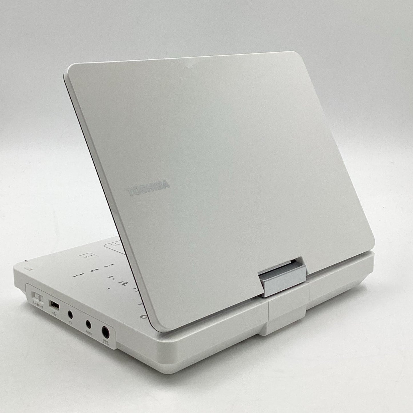【全額返金保証】【最速発送】東芝 ポータブルDVDプレーヤー SD-P910S  動作確認済