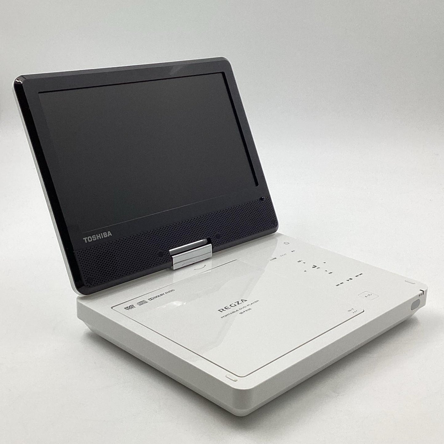 【全額返金保証】【最速発送】東芝 ポータブルDVDプレーヤー SD-P910S  動作確認済