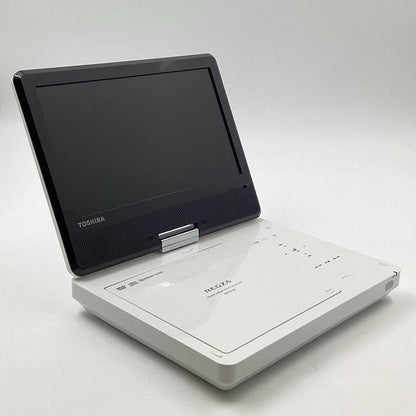【全額返金保証】【最速発送】東芝 ポータブルDVDプレーヤー SD-P910S  動作確認済