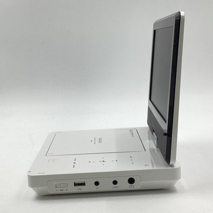 【全額返金保証】【最速発送】東芝 ポータブルDVDプレーヤー SD-P910S  動作確認済