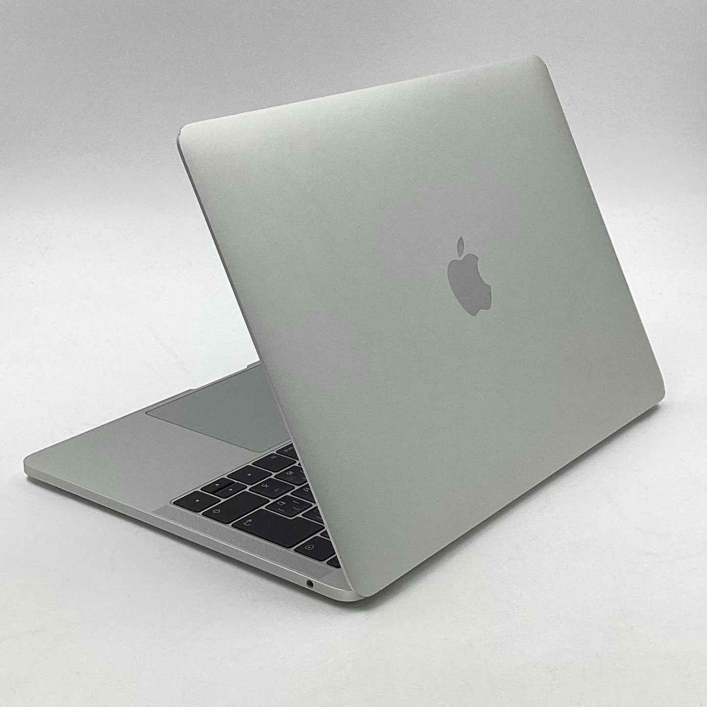 【全額返金保証】【最速発送】Apple MacBook Pro 13.3インチ 2017 2.3GHz デュアルコア Intel Core i5 8GB SSD 256GB シルバー 90.4% 動作確認済