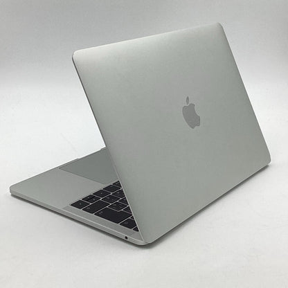 【全額返金保証】【最速発送】Apple MacBook Pro 13.3インチ 2017 2.3GHz デュアルコア Intel Core i5 8GB SSD 256GB シルバー 90.4% 動作確認済