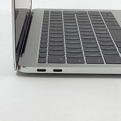【全額返金保証】【最速発送】Apple MacBook Pro 13.3インチ 2017 2.3GHz デュアルコア Intel Core i5 8GB SSD 256GB シルバー 90.4% 動作確認済