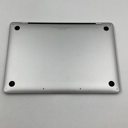 【全額返金保証】【最速発送】Apple MacBook Pro 13.3インチ 2017 2.3GHz デュアルコア Intel Core i5 8GB SSD 256GB シルバー 90.4% 動作確認済