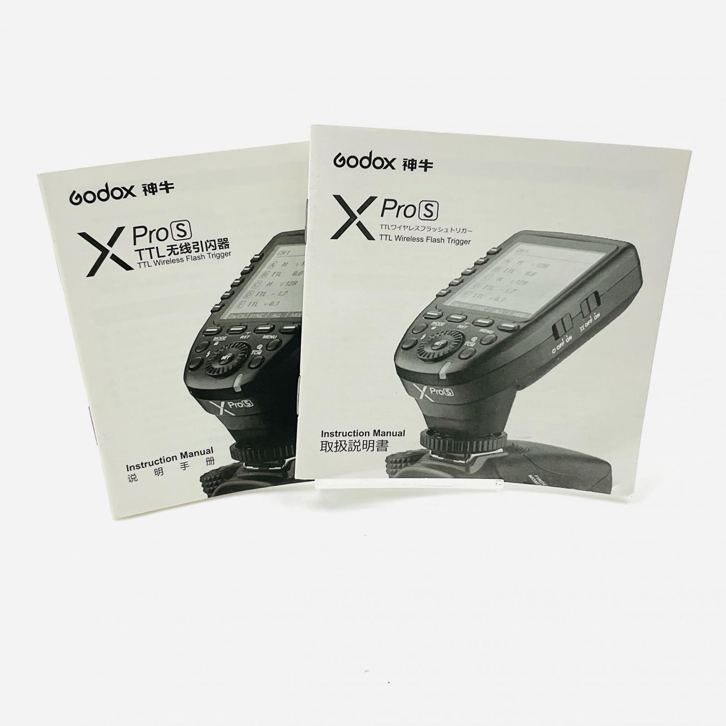 【全額返金保証】【最速発送】GODOX X Pro2-S ソニー用 動作確認済