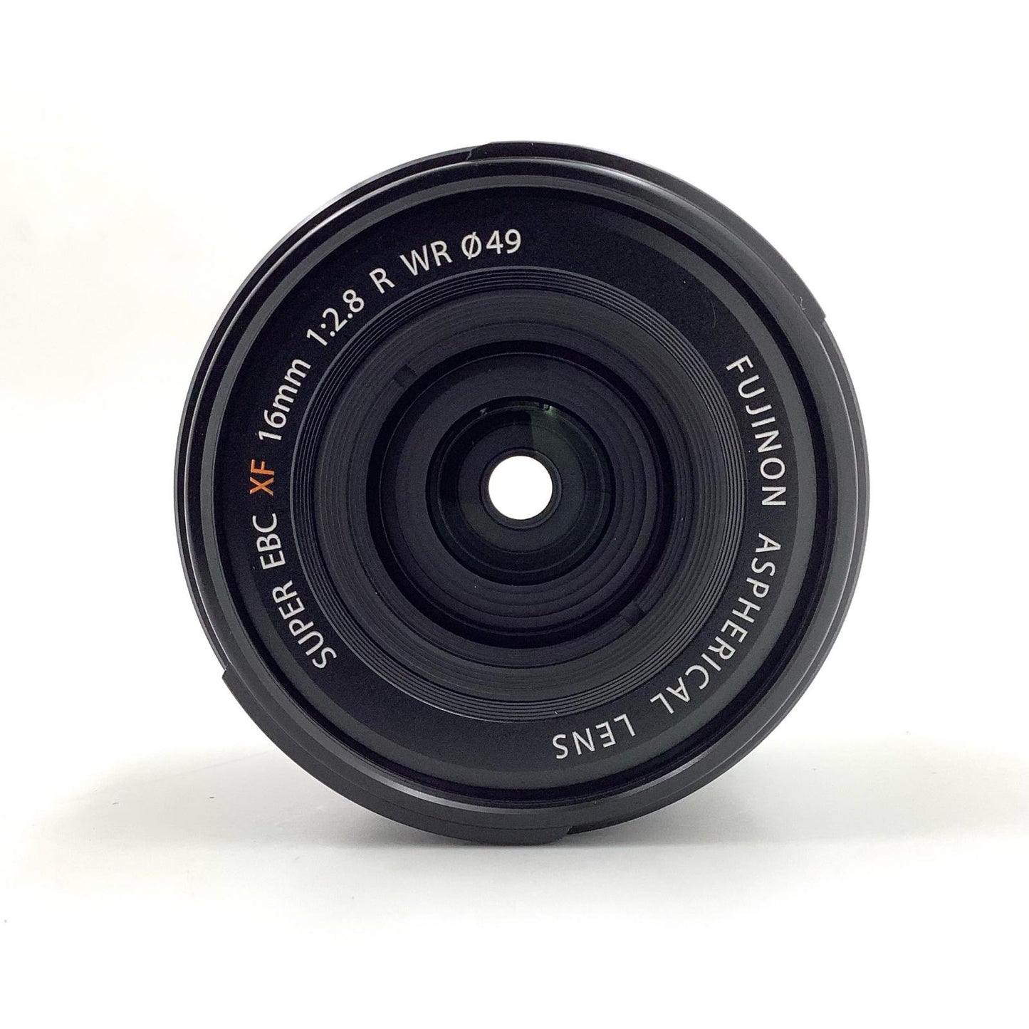【全額返金保証】【最速発送】FUJIFILM FUJINON SUPER EBC XF 16mm 1:2.8 R WR 超美品 動作確認済