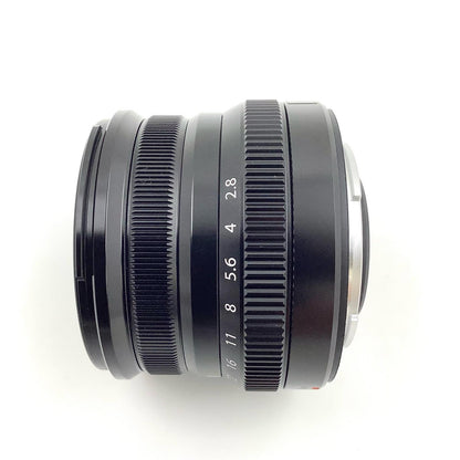 【全額返金保証】【最速発送】FUJIFILM FUJINON SUPER EBC XF 16mm 1:2.8 R WR 超美品 動作確認済