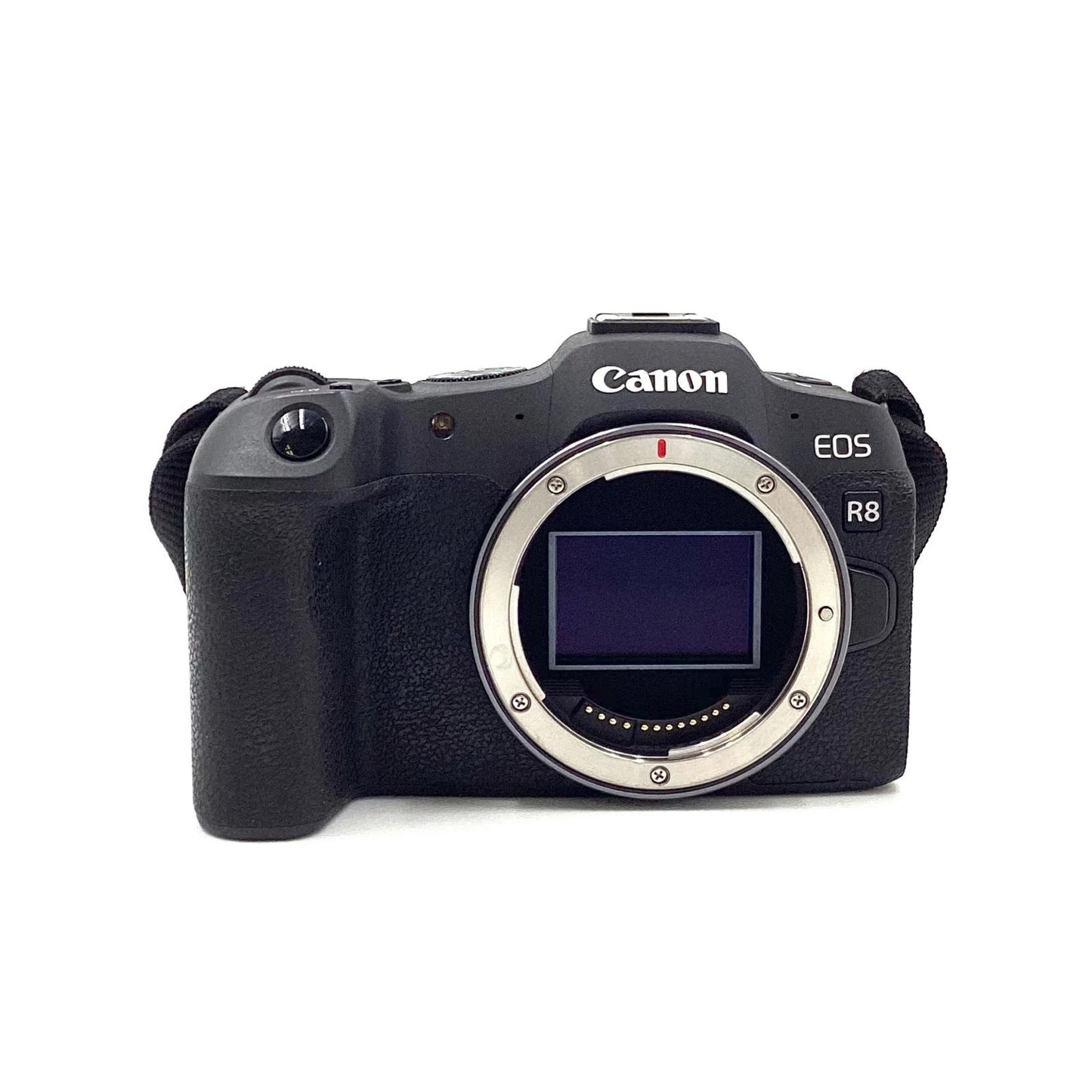 【全額返金保証】【最速発送】Canon デジタル一眼 EOS R8 ボディ ブラック 動作確認済