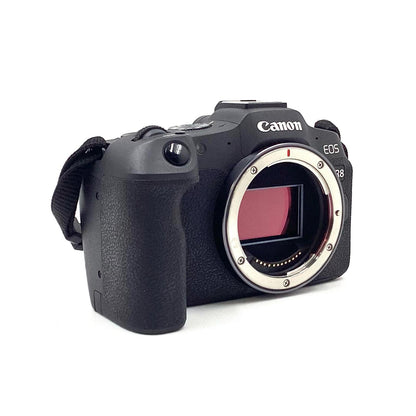 【全額返金保証】【最速発送】Canon デジタル一眼 EOS R8 ボディ ブラック 動作確認済