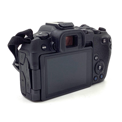【全額返金保証】【最速発送】Canon デジタル一眼 EOS R8 ボディ ブラック 動作確認済