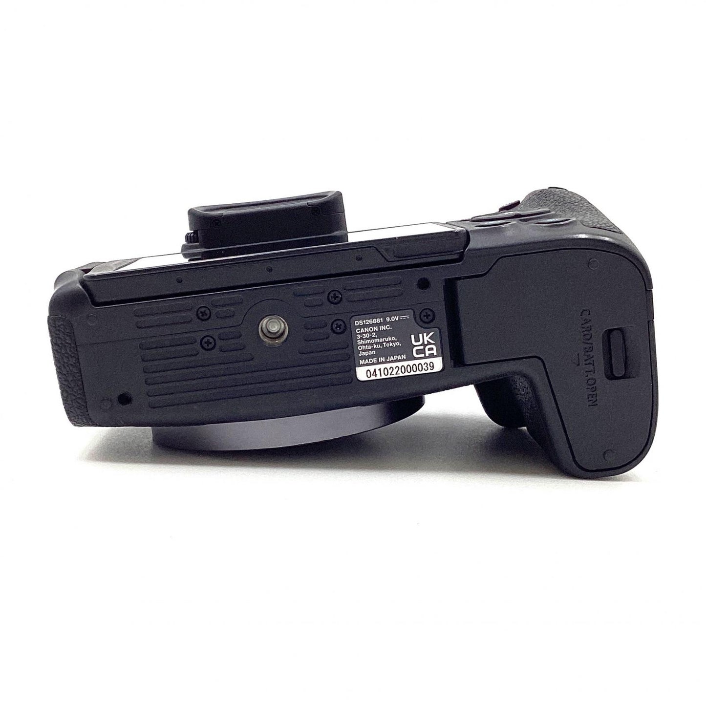 【全額返金保証】【最速発送】Canon デジタル一眼 EOS R8 ボディ ブラック 動作確認済