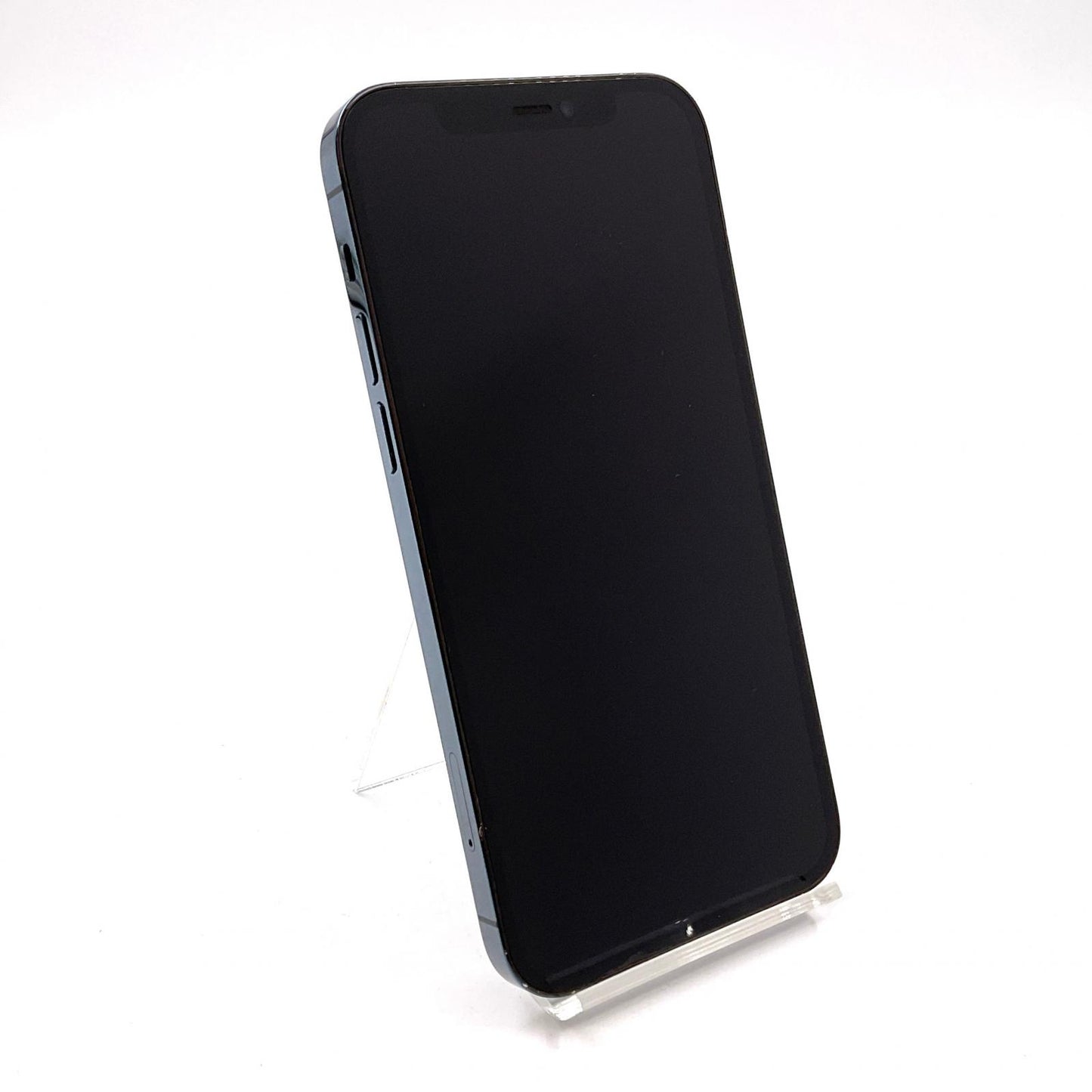 【全額返金保証】【最速発送】Apple iPhone iPhone 12 Pro 256GB パシフィックブルー Softbank 白ロム 動作確認済 76%