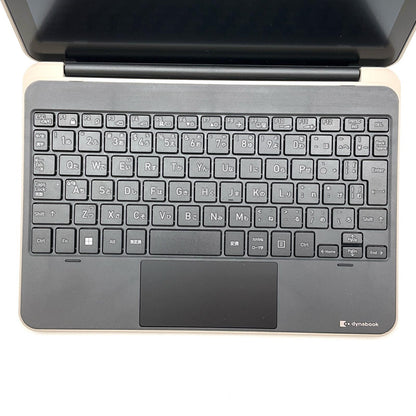 【全額返金保証】【最速発送】dynabook dynabook K2 P1K2XPTB P1K2XPTB  intel Celeron N4500 8GB eMMC 256GB 100% 美品 動作確認済