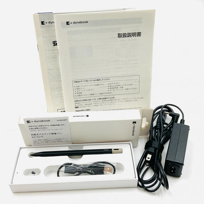 【全額返金保証】【最速発送】dynabook dynabook K2 P1K2XPTB P1K2XPTB  intel Celeron N4500 8GB eMMC 256GB 100% 美品 動作確認済