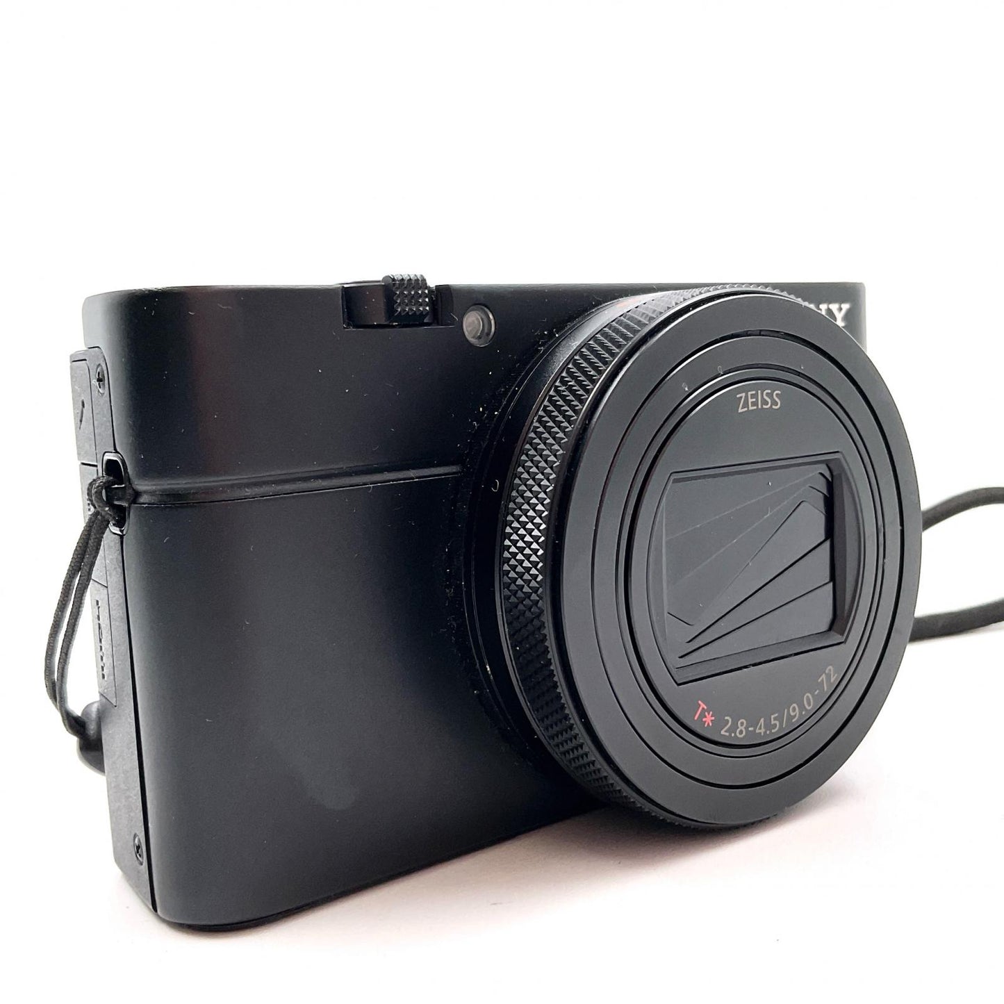 【全額返金保証】【最速発送】Sony コンパクトデジタルカメラ サイバーショット DSC-RX100M7 動作確認済