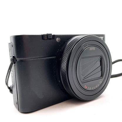 【全額返金保証】【最速発送】Sony コンパクトデジタルカメラ サイバーショット DSC-RX100M7 動作確認済