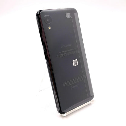 【全額返金保証】【最速発送】SAMSUNG Galaxy A22 5G 64GB ブラック SIMフリー SC-56B 新品未開封 即納OK