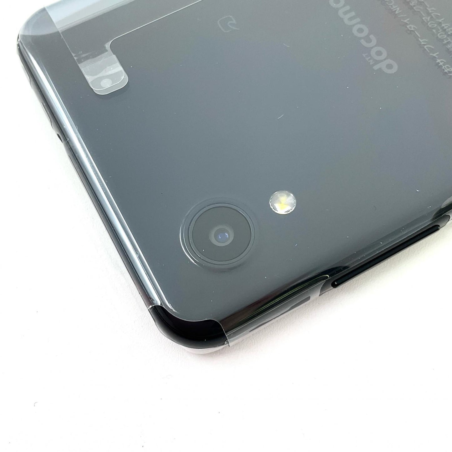 【全額返金保証】【最速発送】SAMSUNG Galaxy A22 5G 64GB ブラック SIMフリー SC-56B 新品未開封 即納OK