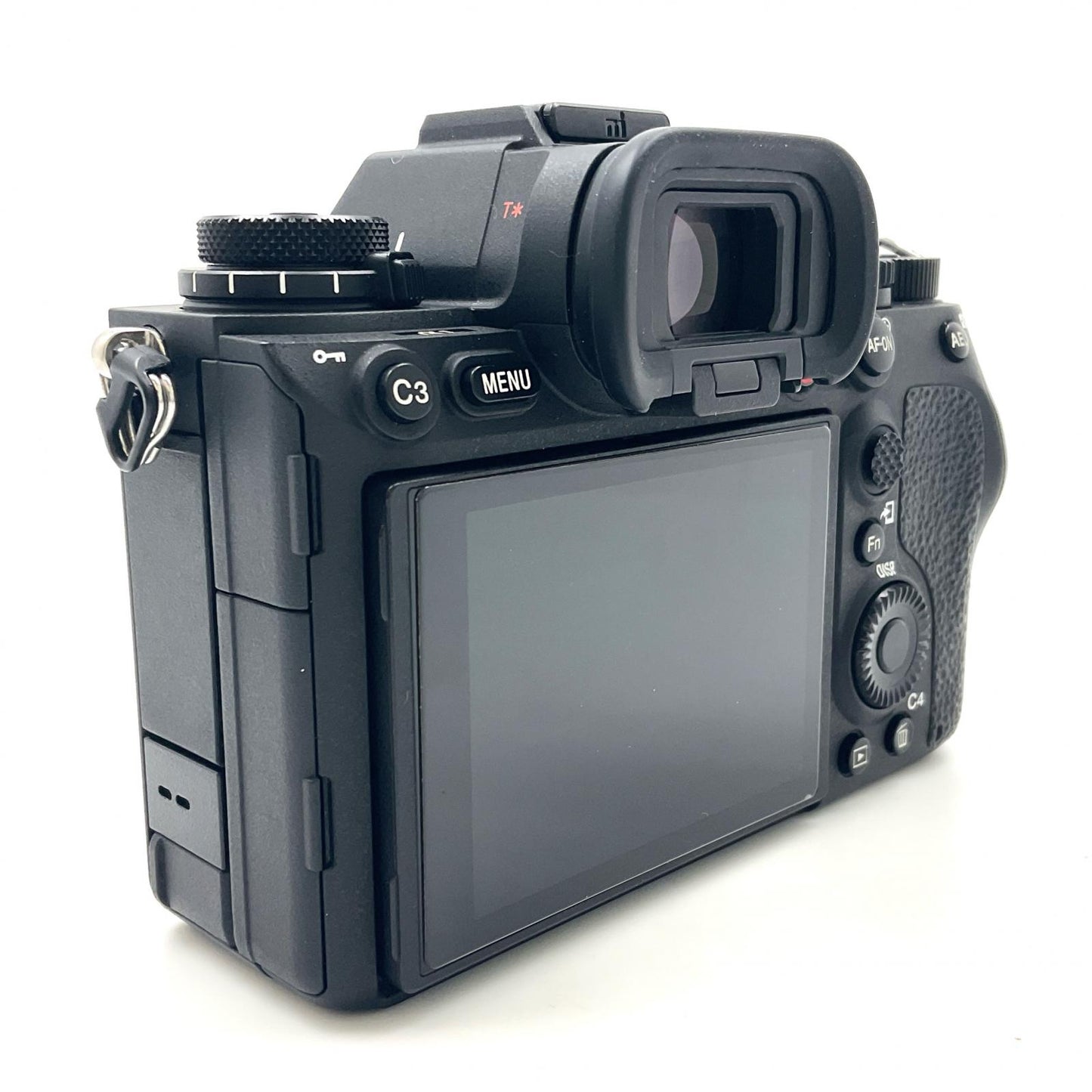 【全額返金保証】【最速発送】Sony デジタル一眼 α1 ILCE-1 ボディ ブラック 美品 動作確認済