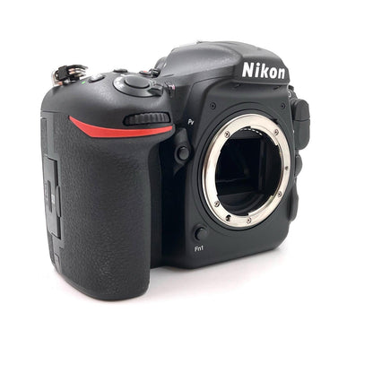 【全額返金保証】【最速発送】Nikon デジタル一眼 D500 ボディ ブラック 美品 動作確認済