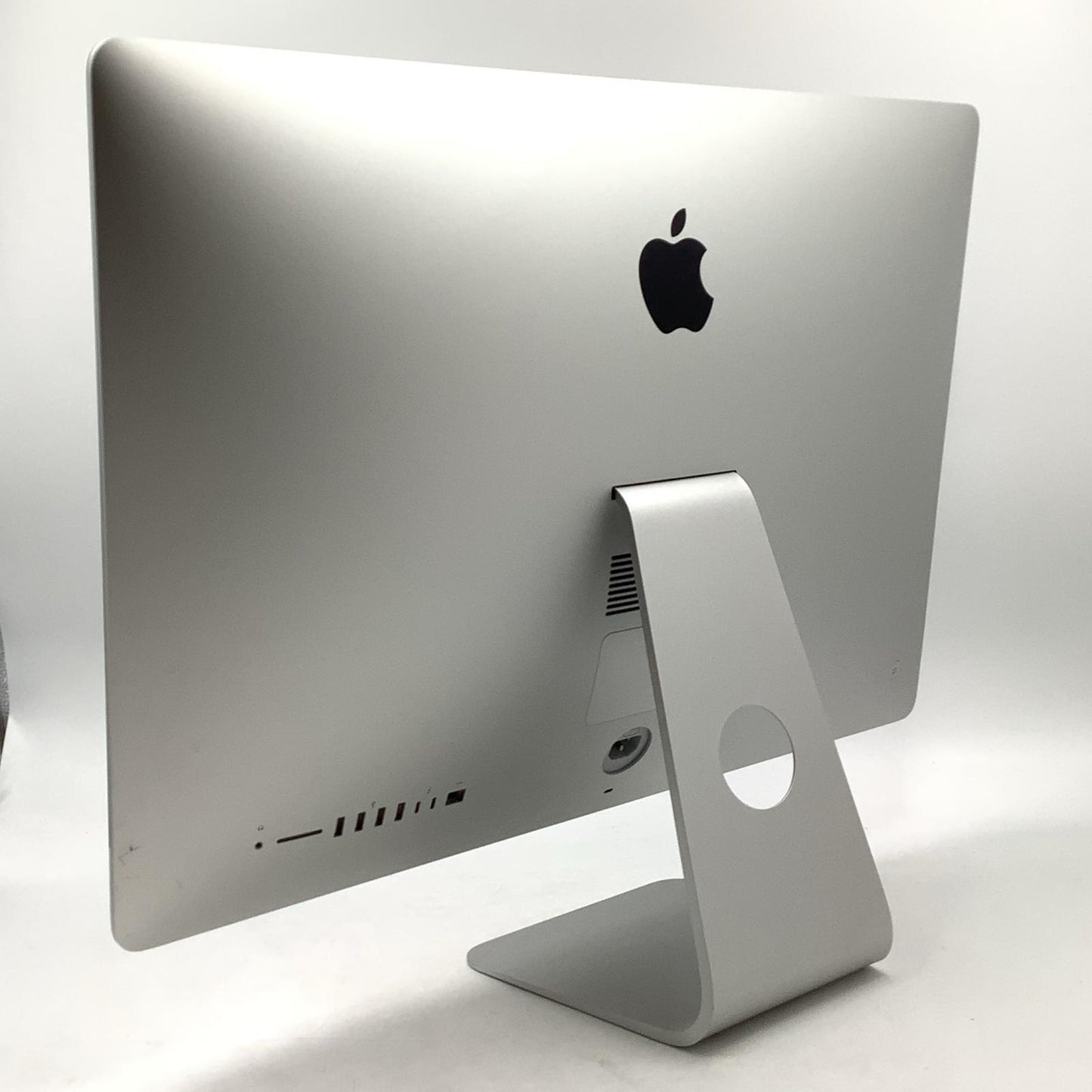 【全額返金保証】【最速発送】Apple iMac 27インチ Intel Core i5 8GB SSD 1TB シルバー 動作確認済